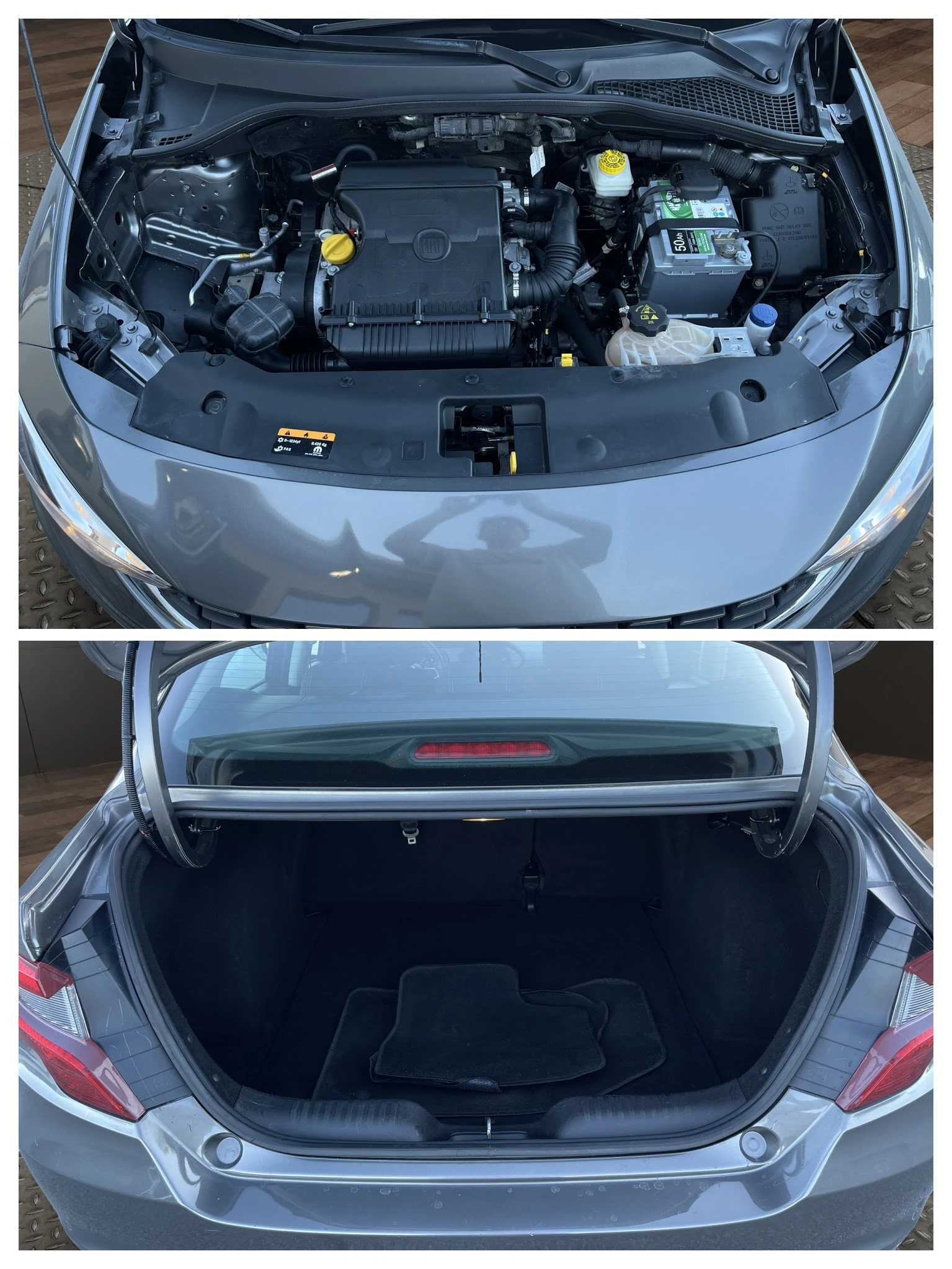 Fiat Tipo 1.4i OPENING EDITION | Mobile.bg � ����������� 16