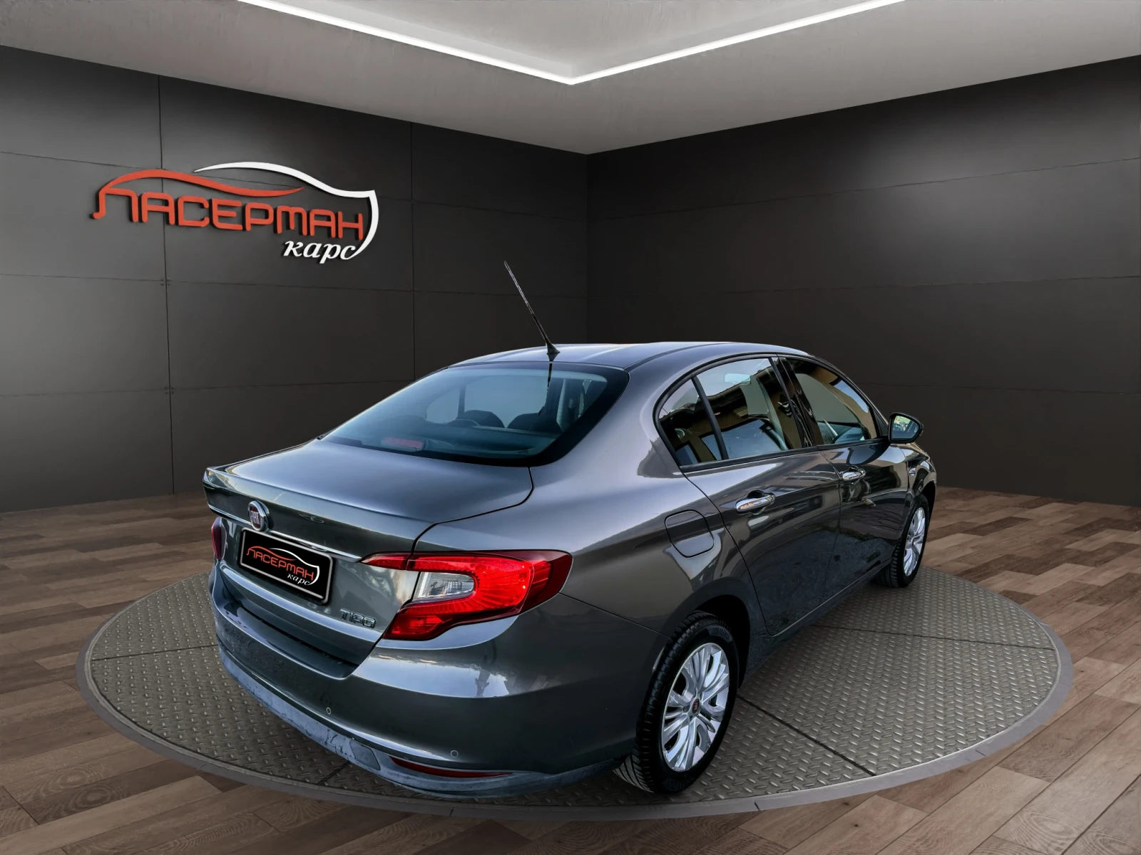 Fiat Tipo 1.4i OPENING EDITION, снимка 2 - Автомобили и джипове - 54555420