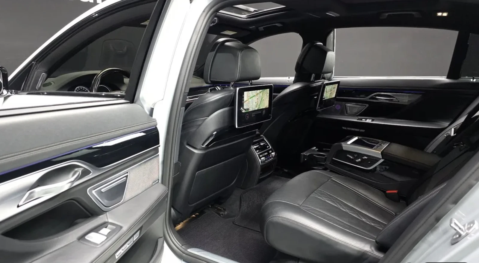 BMW 730 ����������/�����/�����/360 ������/ FULL! | Mobile.bg � ����������� 12