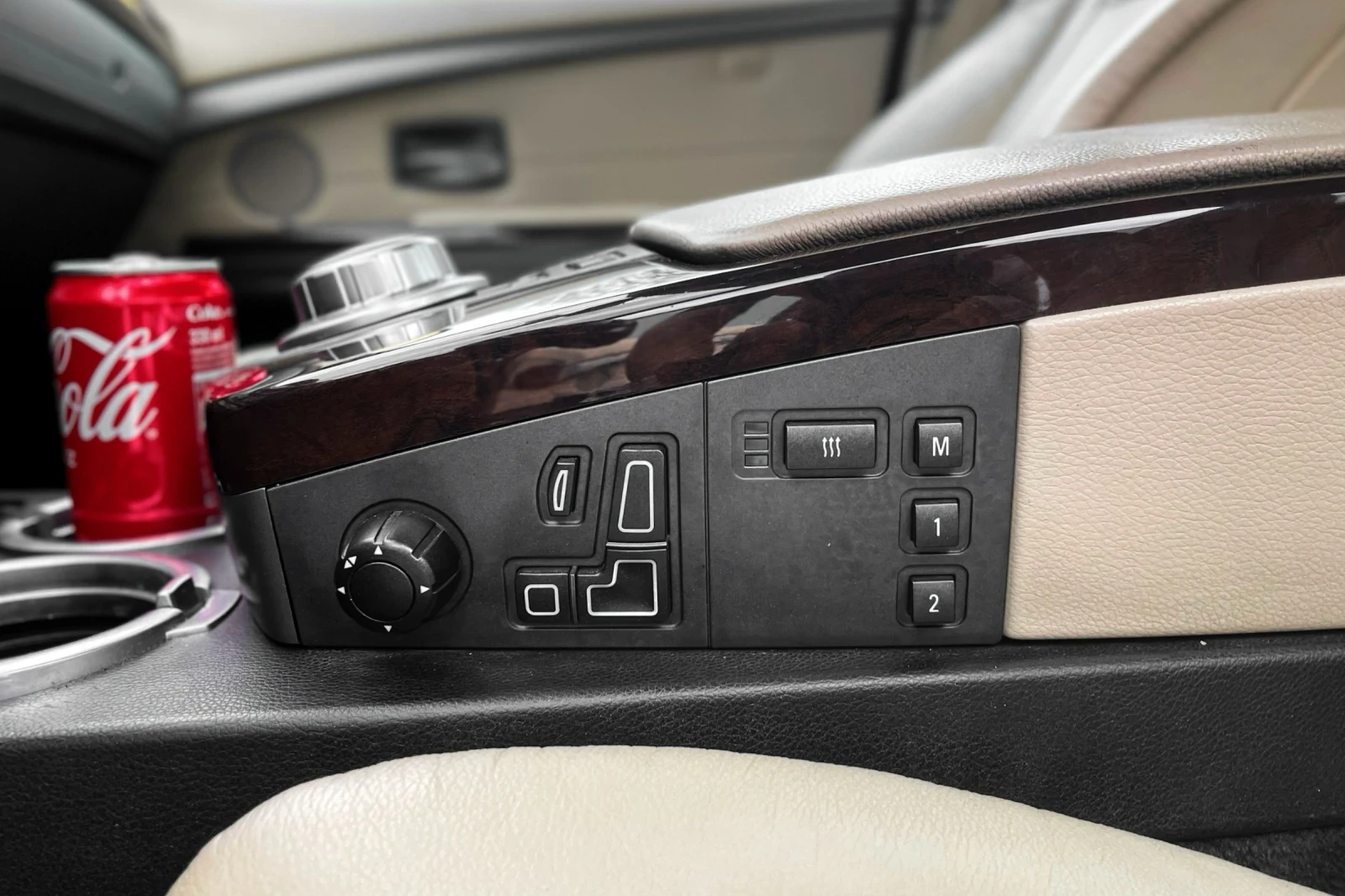 BMW 750 E65, снимка 9 - Автомобили и джипове - 54705883