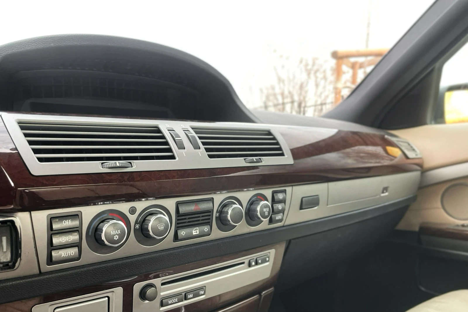BMW 750 E65, снимка 2 - Автомобили и джипове - 54705883