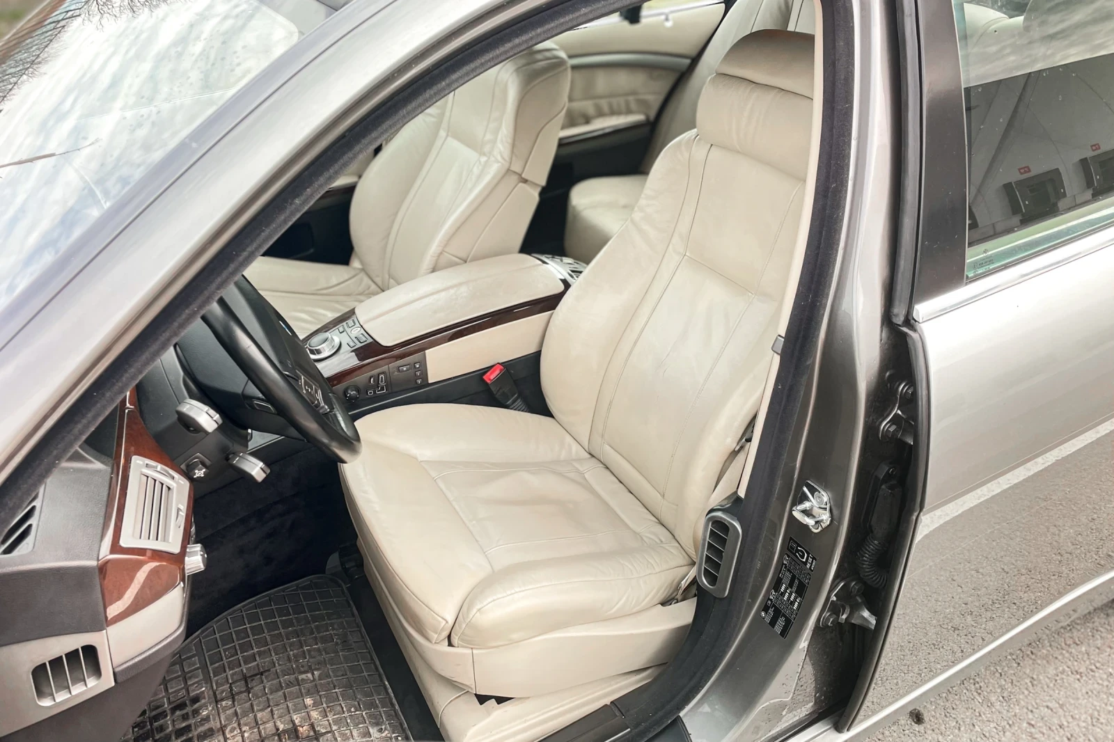 BMW 750 E65, снимка 7 - Автомобили и джипове - 54705883