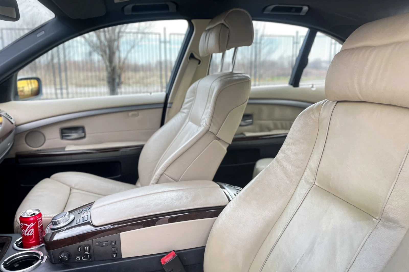 BMW 750 E65, снимка 11 - Автомобили и джипове - 54705883