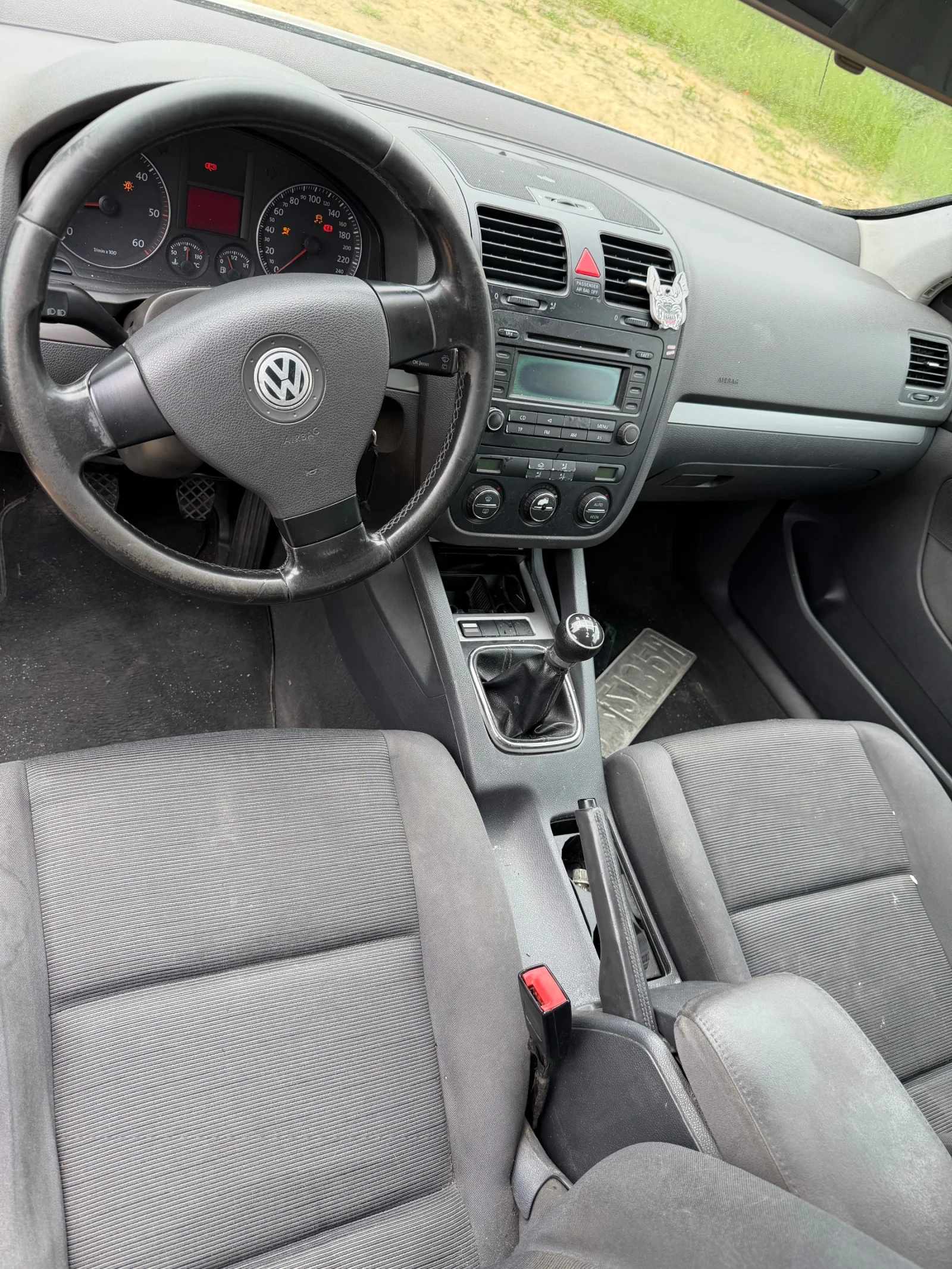 VW Golf 2000, снимка 5 - Автомобили и джипове - 54715422