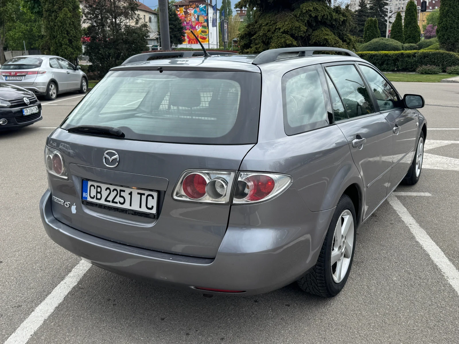 Mazda 6, снимка 4 - Автомобили и джипове - 54747048