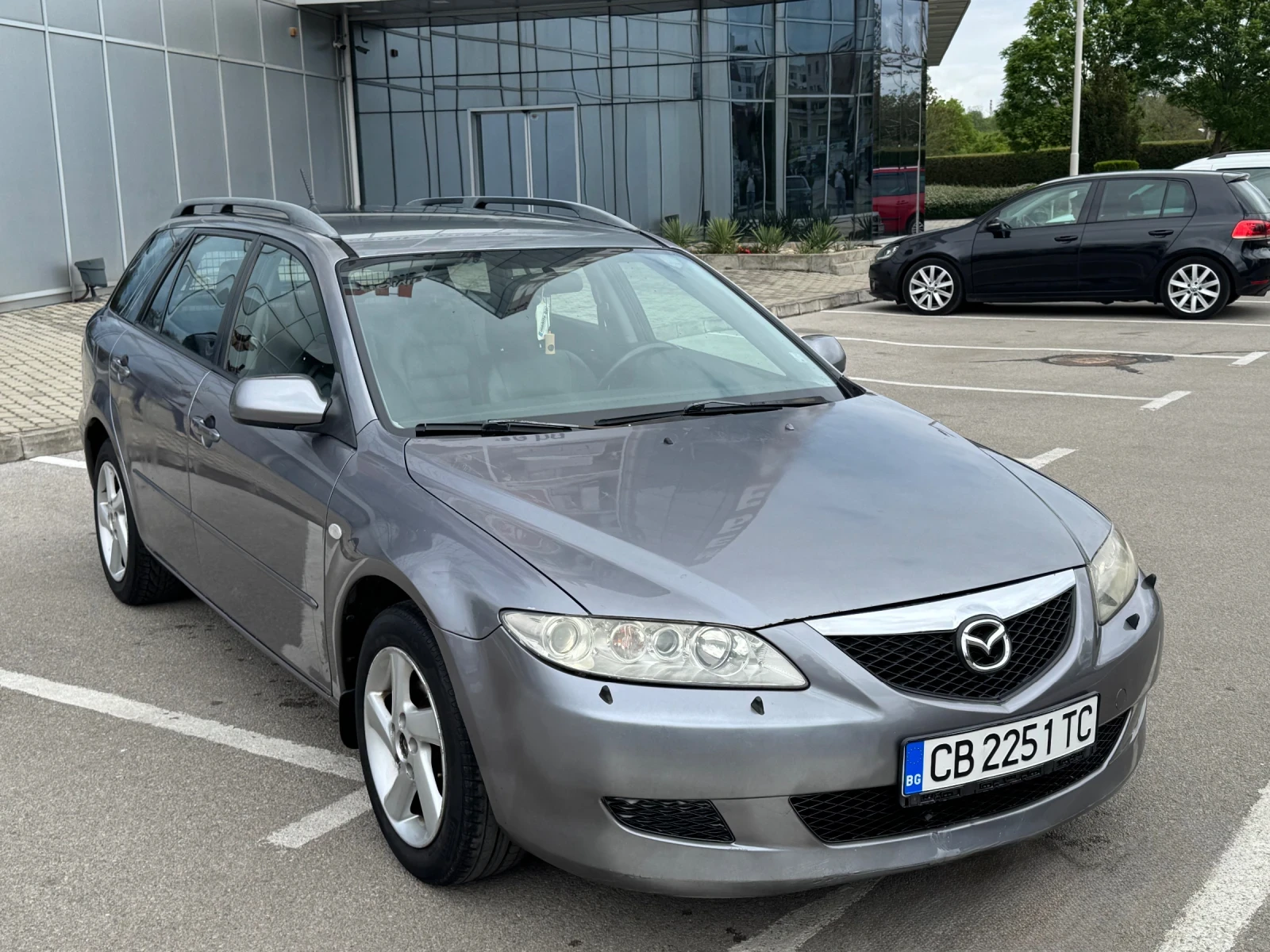 Mazda 6, снимка 3 - Автомобили и джипове - 54747048