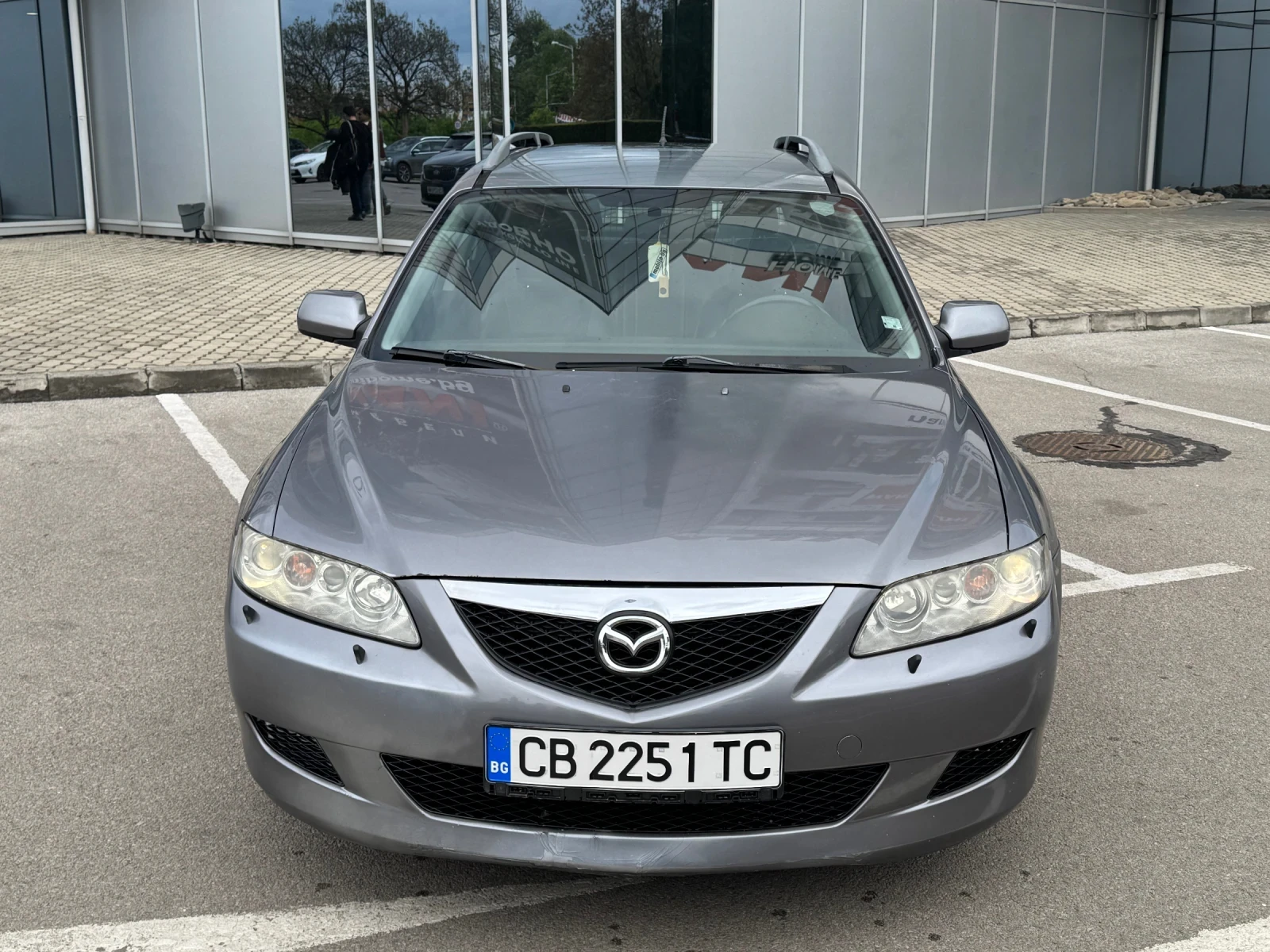Mazda 6, снимка 5 - Автомобили и джипове - 54747048
