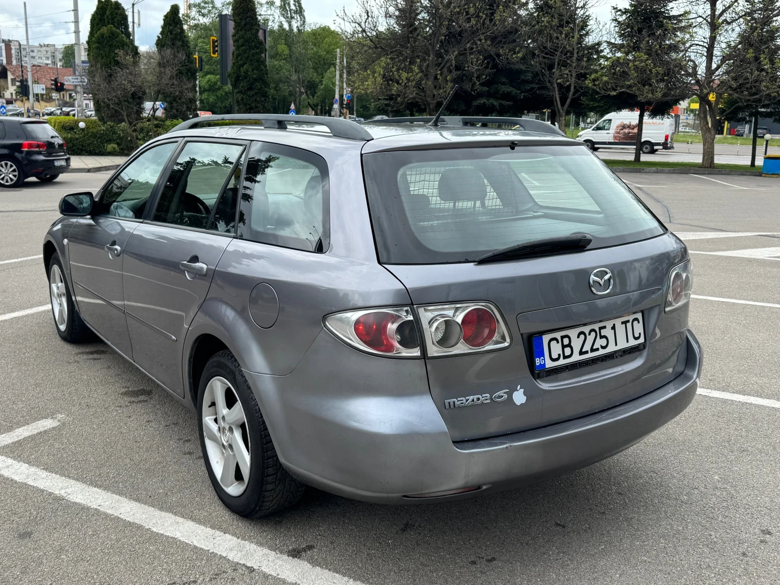 Mazda 6, снимка 2 - Автомобили и джипове - 54747048