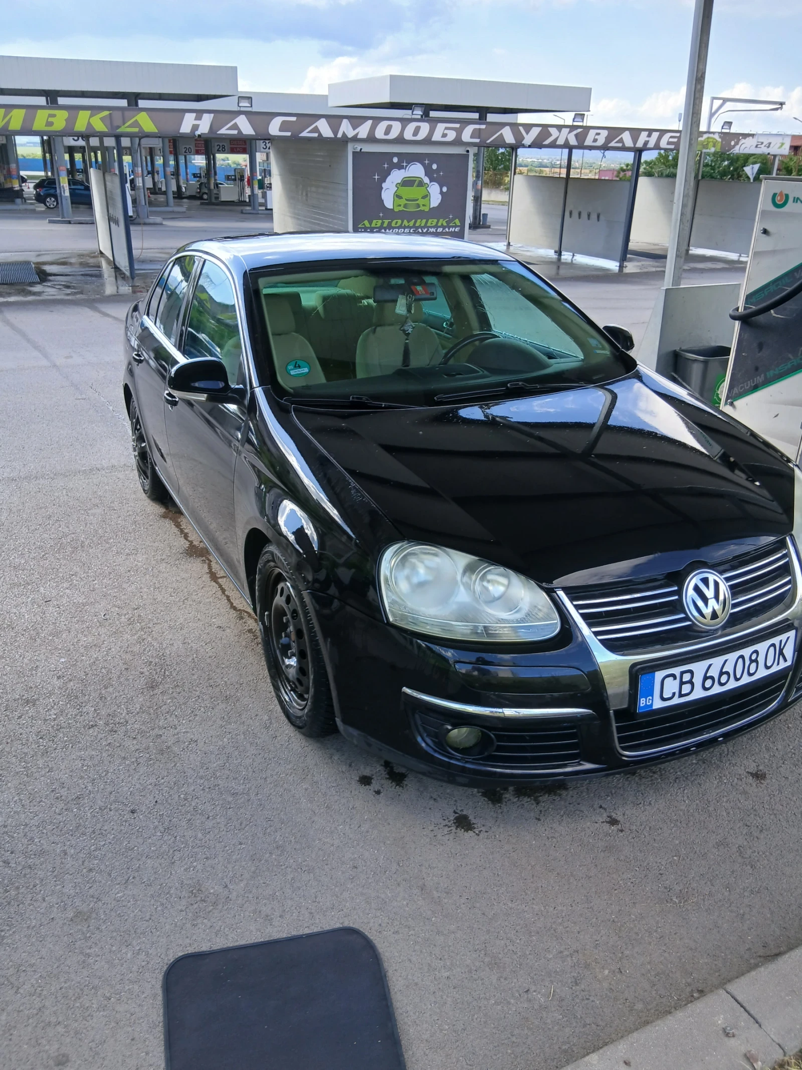 VW Jetta 1.6fsi