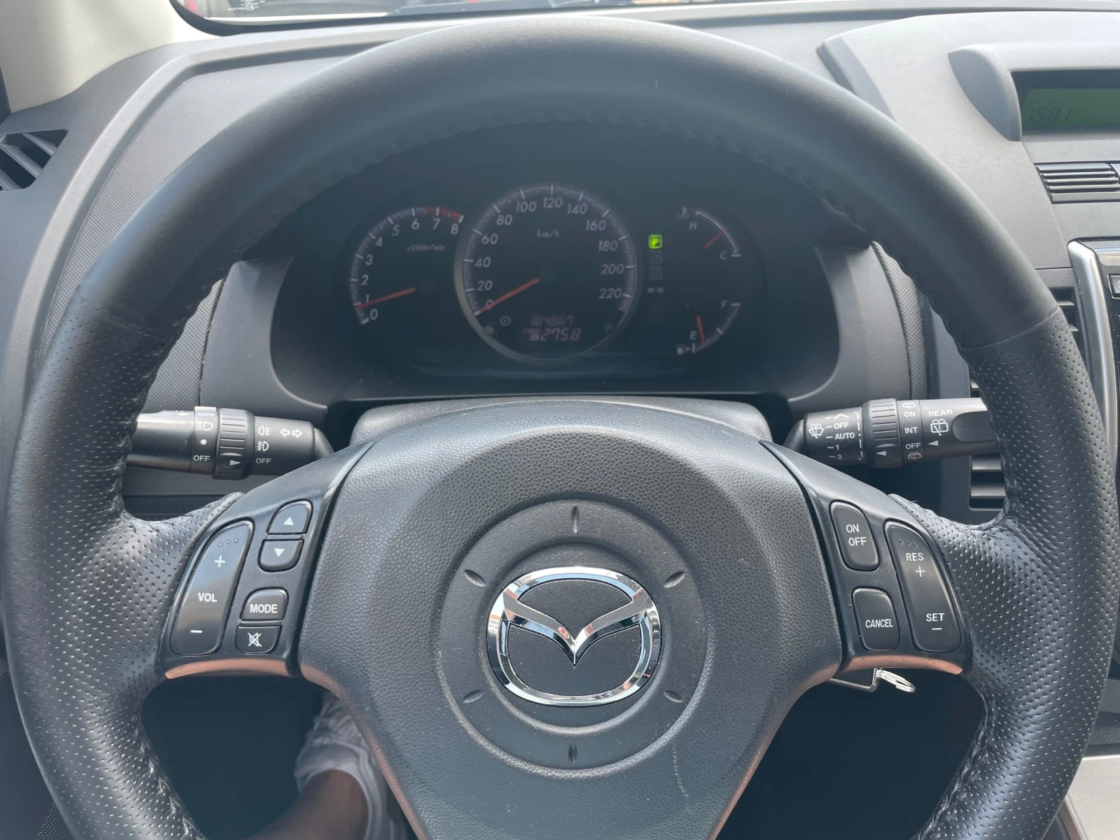 Mazda 5 2.0i-146к.с/7-Места/SPORT EDITION/ТОП СЪСТОЯНИЕ, снимка 11 - Автомобили и джипове - 54780788