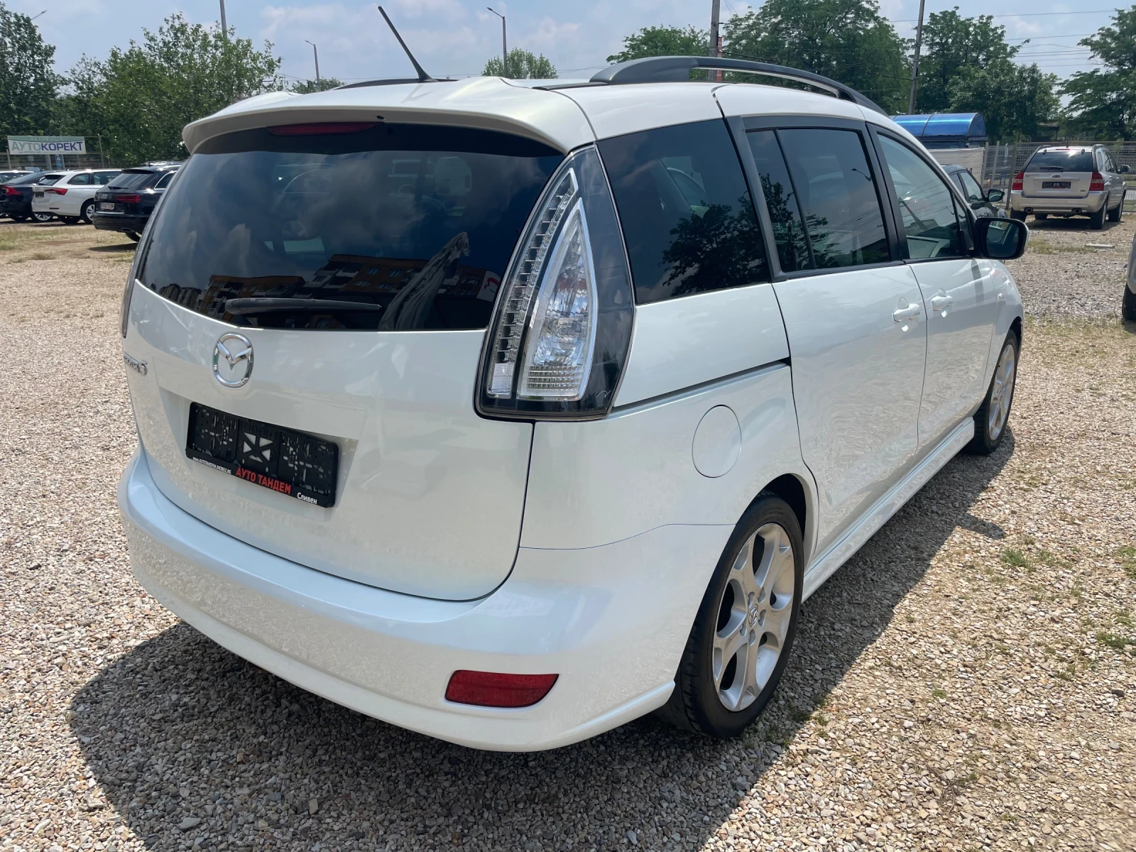 Mazda 5 2.0i-146к.с/7-Места/SPORT EDITION/ТОП СЪСТОЯНИЕ, снимка 5 - Автомобили и джипове - 54780788