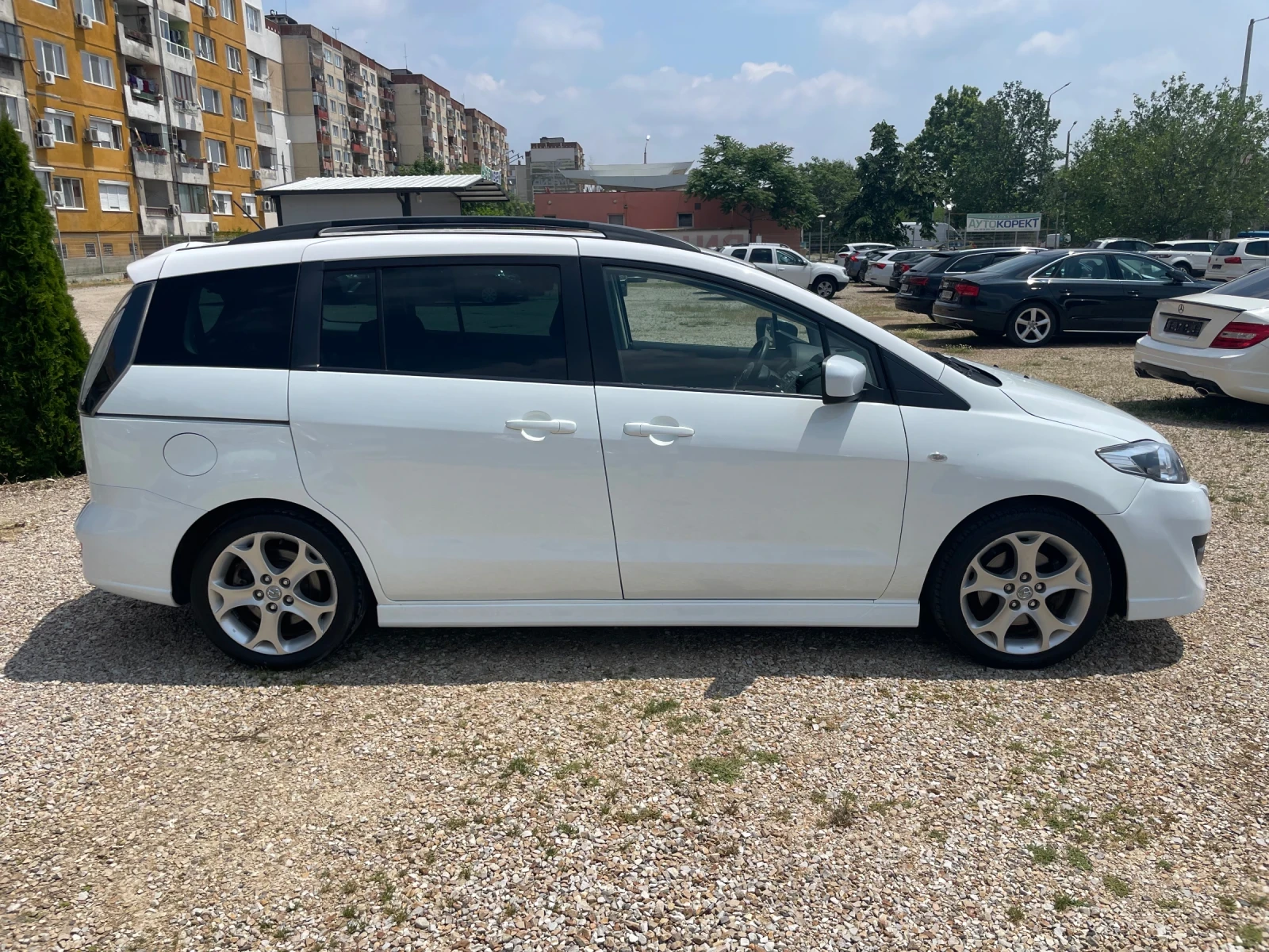 Mazda 5 2.0i-146к.с/7-Места/SPORT EDITION/ТОП СЪСТОЯНИЕ, снимка 4 - Автомобили и джипове - 54780788