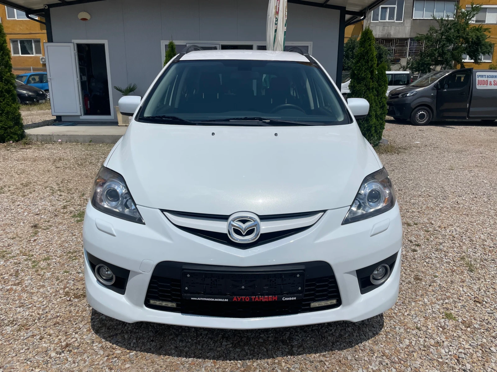 Mazda 5 2.0i-146к.с/7-Места/SPORT EDITION/ТОП СЪСТОЯНИЕ, снимка 2 - Автомобили и джипове - 54780788