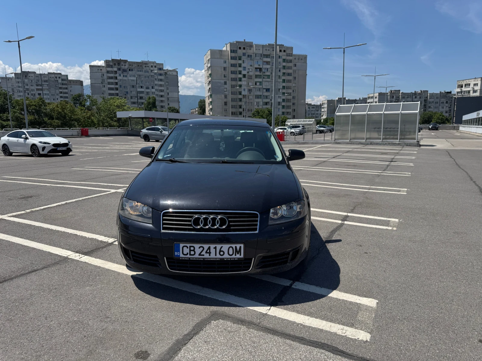 Audi A3 2.0TDI , снимка 3 - Автомобили и джипове - 54981001