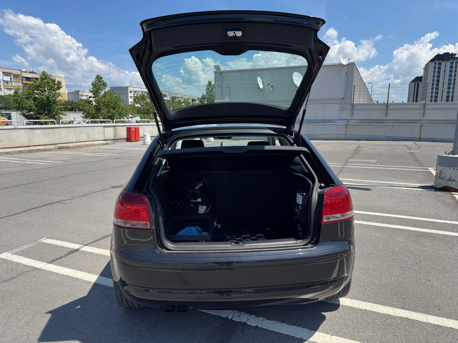 Audi A3 2.0TDI , снимка 6 - Автомобили и джипове - 54981001