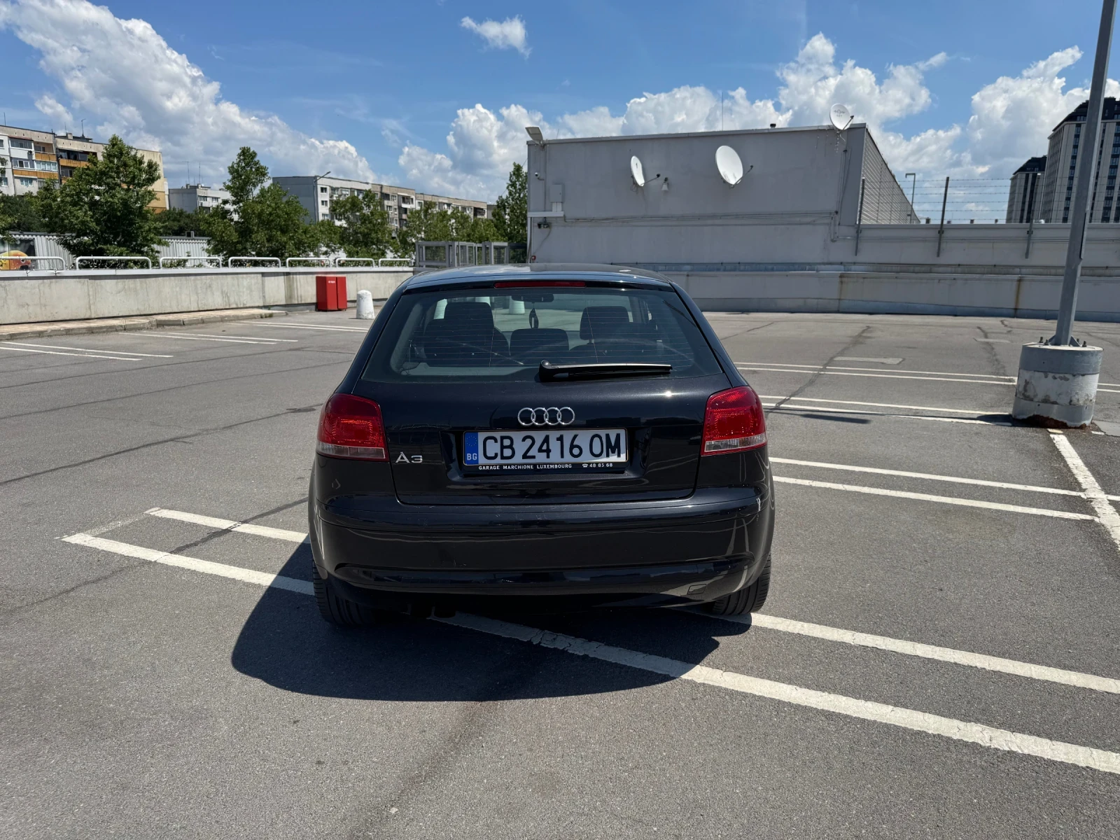 Audi A3 2.0TDI , снимка 5 - Автомобили и джипове - 54981001