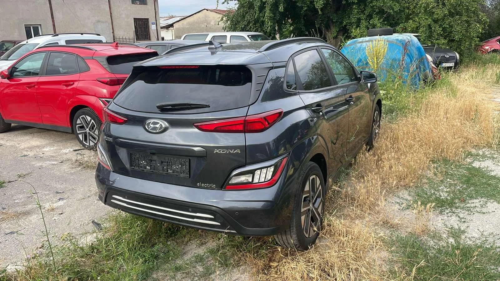 Hyundai Kona, снимка 2 - Автомобили и джипове - 55064041