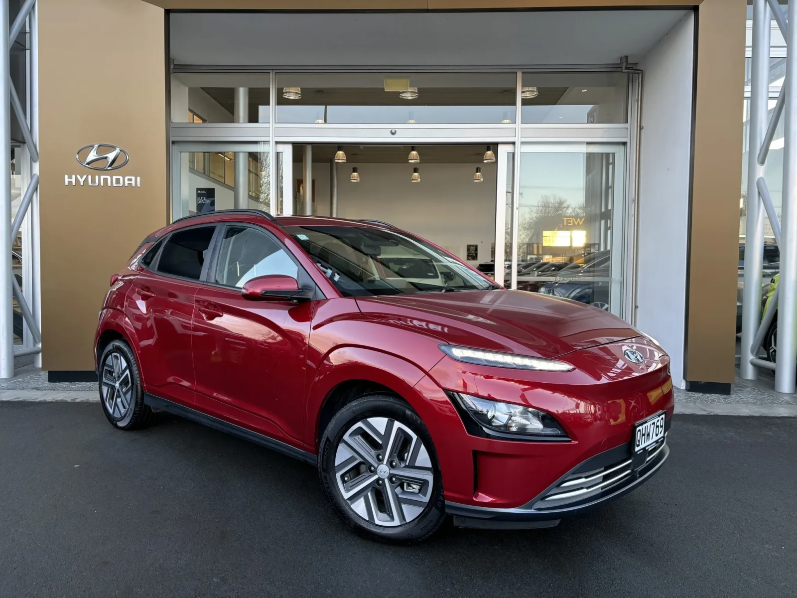 Hyundai Kona, снимка 4 - Автомобили и джипове - 55064041
