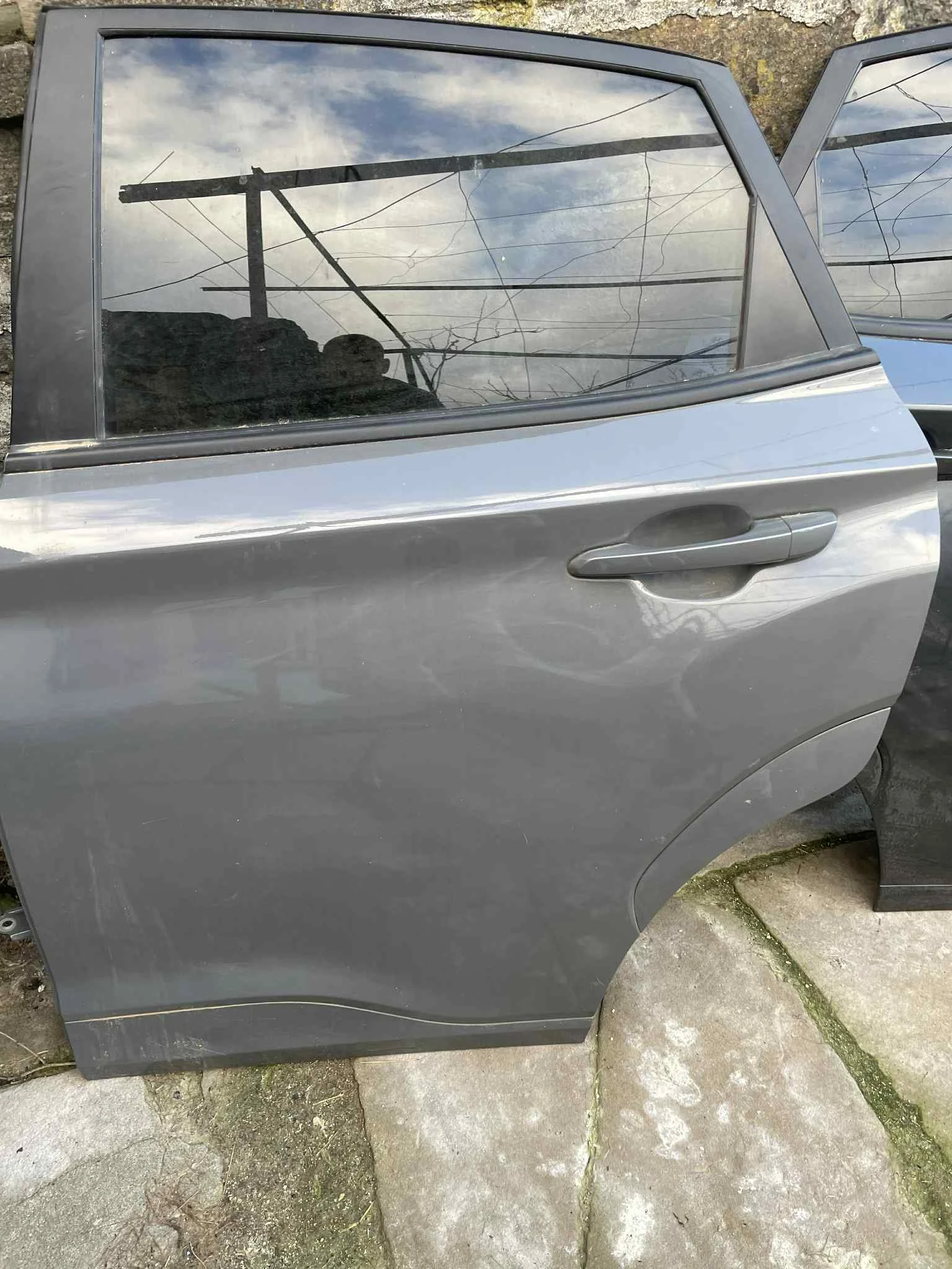 Hyundai Kona, снимка 9 - Автомобили и джипове - 55064041