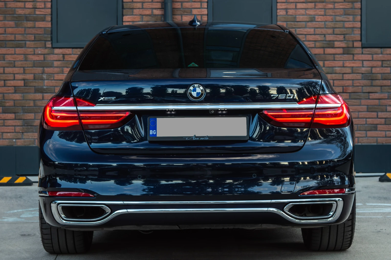 BMW 750 i xDrive , снимка 6 - Автомобили и джипове - 55129741