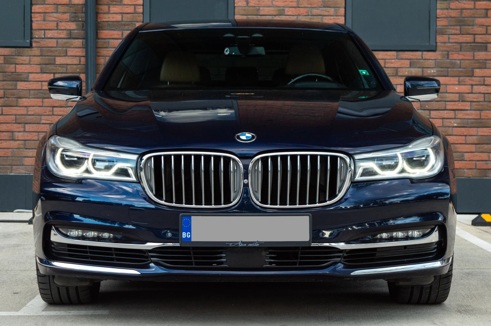 BMW 750 i xDrive , снимка 3 - Автомобили и джипове - 55129741