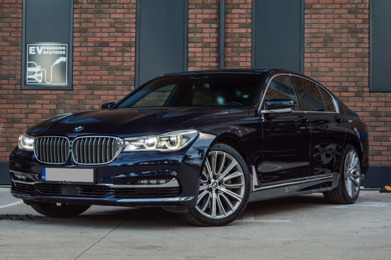 BMW 750 i xDrive 