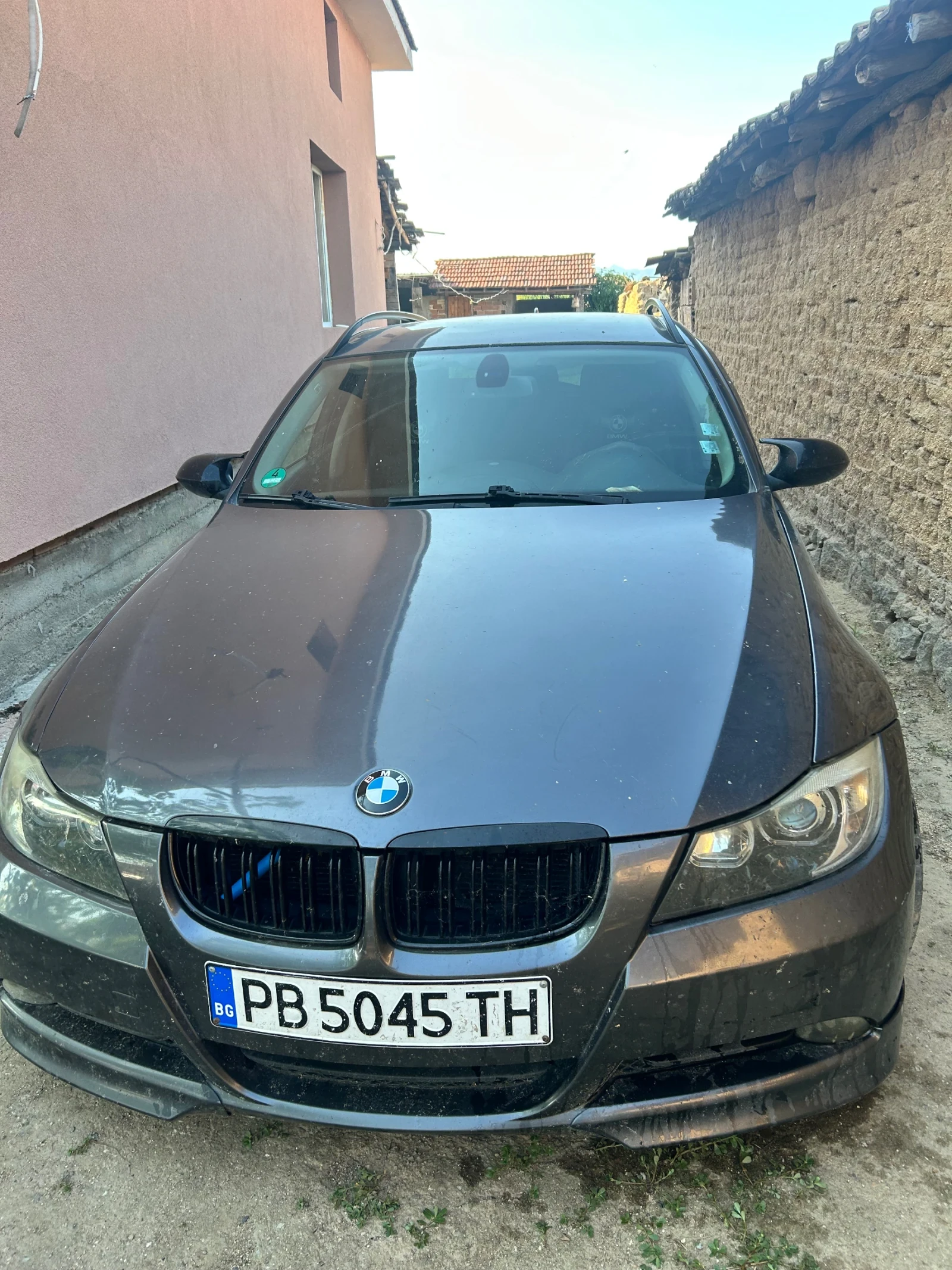BMW 318, снимка 5 - Автомобили и джипове - 55224493