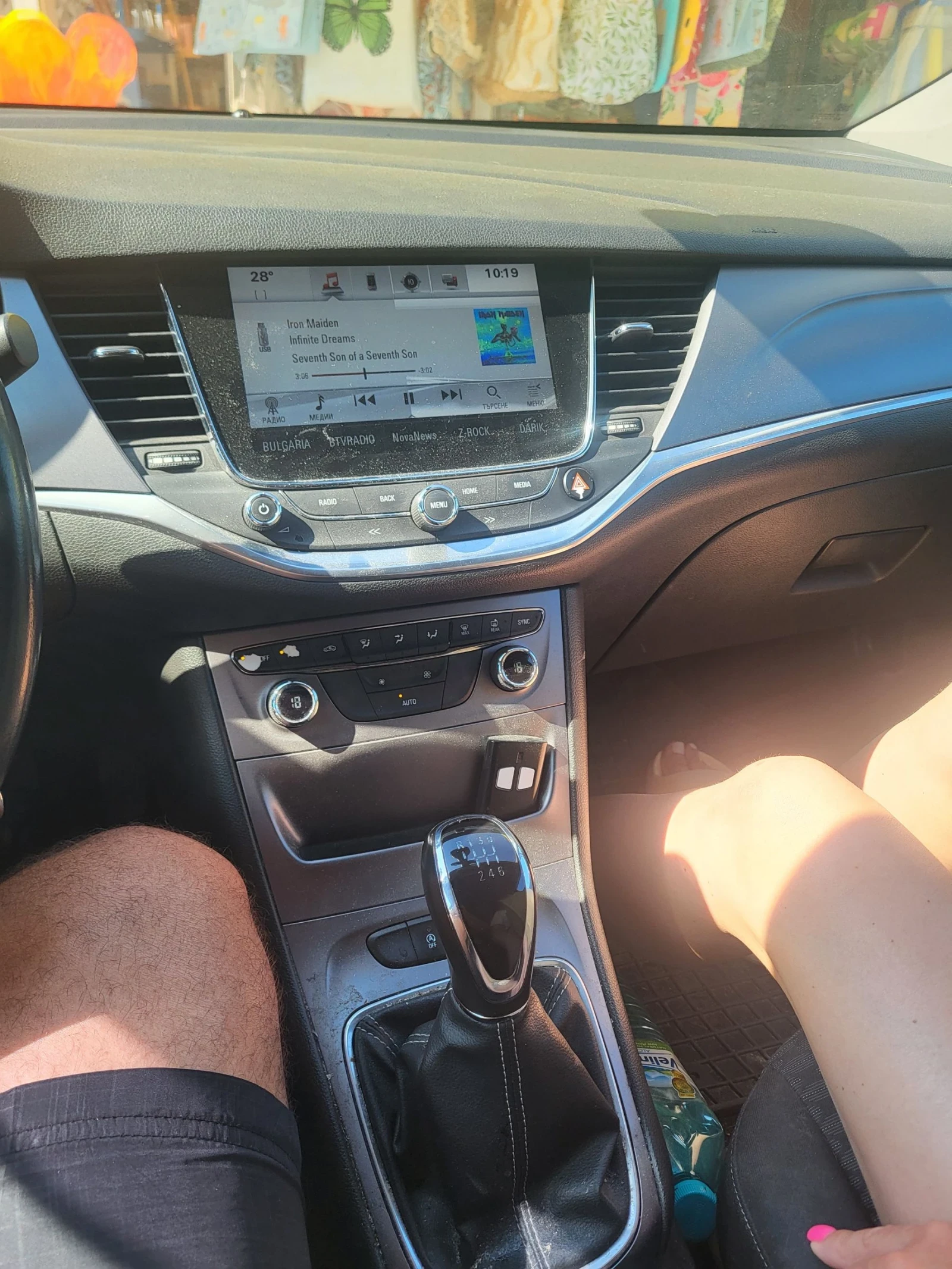 Opel Astra Sports Tourer 1.6 ECO FLEX, снимка 6 - Автомобили и джипове - 55481221