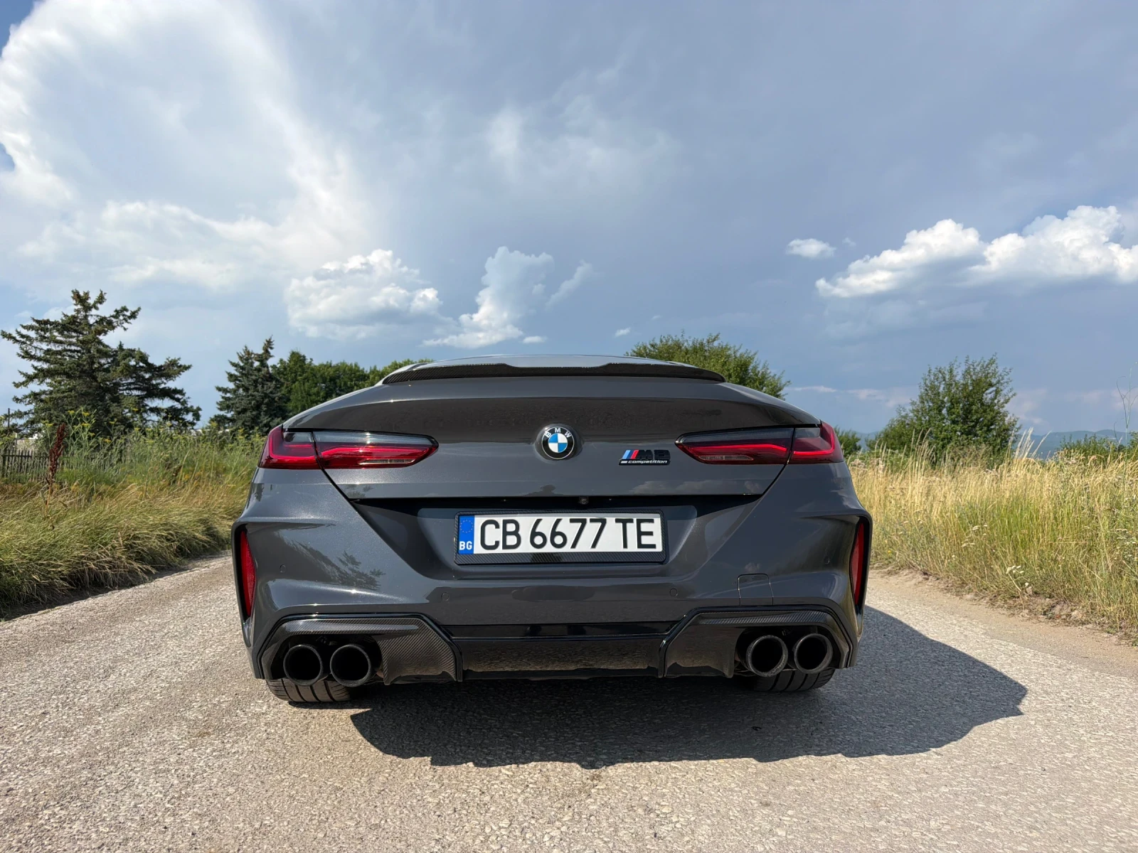 BMW M8 Competition FULL OPTION, снимка 6 - Автомобили и джипове - 55349983