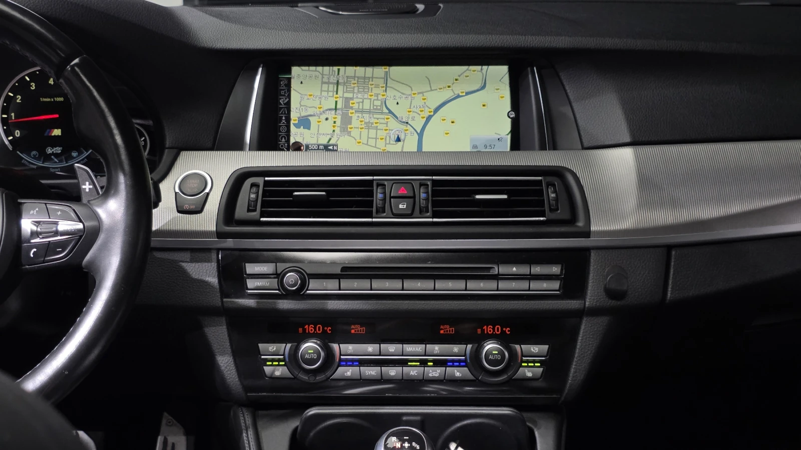 BMW M5 ЕЛ. БАГАЖНИК* 360* SOFT CLOSE* HUD* КРАЙНА ЦЕНА, снимка 15 - Автомобили и джипове - 55378794
