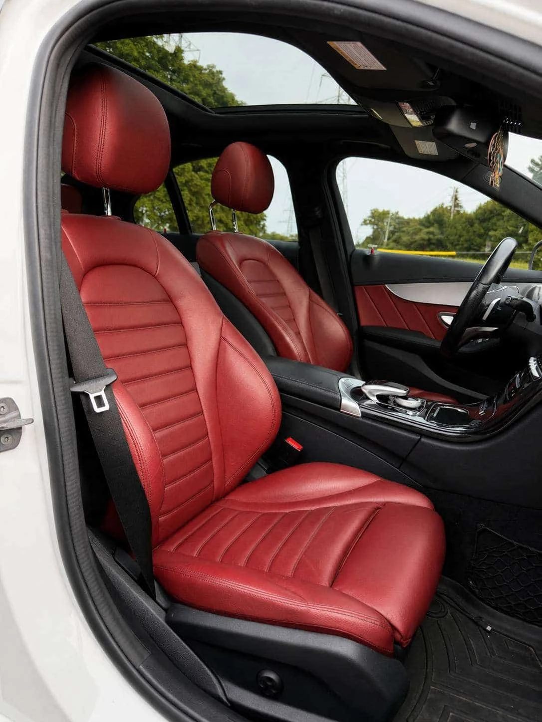 Mercedes-Benz C 450 AMG * CARFAX * ���� �� �� | Mobile.bg � ����������� 7