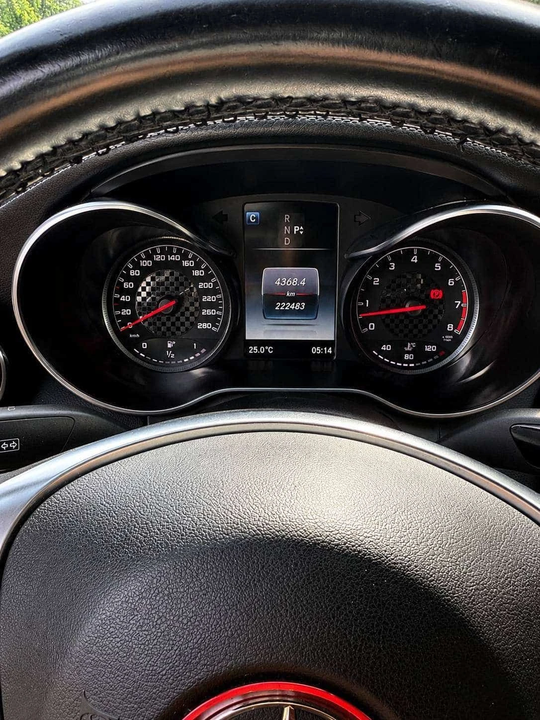 Mercedes-Benz C 450 AMG * CARFAX * ���� �� �� | Mobile.bg � ����������� 11