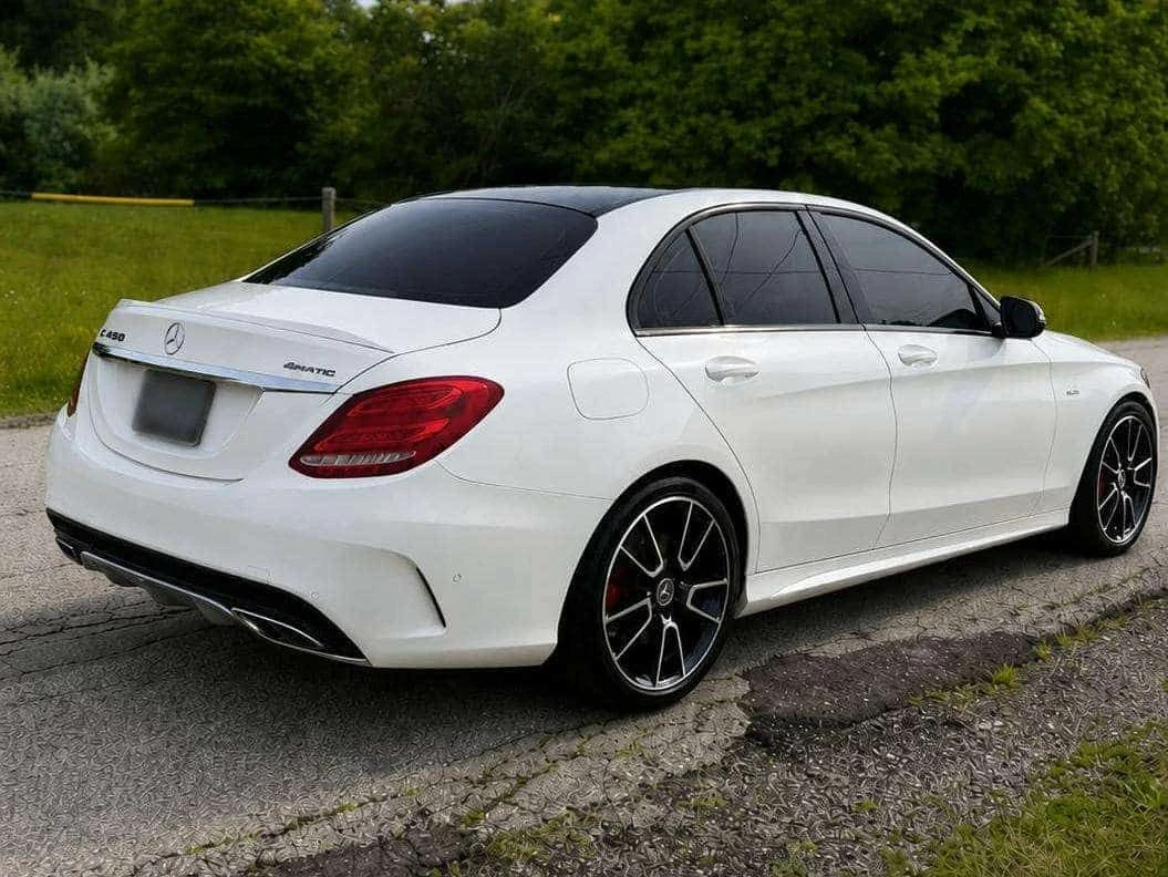 Mercedes-Benz C 450 AMG * CARFAX * ���� �� �� | Mobile.bg � ����������� 4