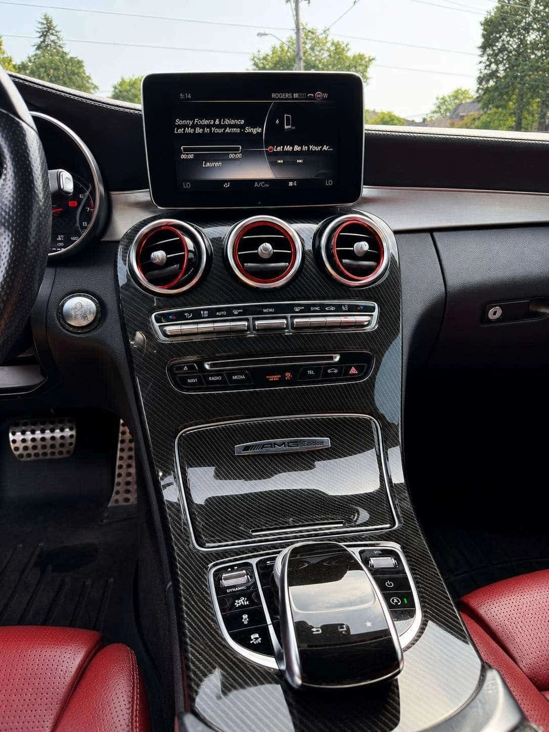 Mercedes-Benz C 450 AMG * CARFAX * ���� �� �� | Mobile.bg � ����������� 10