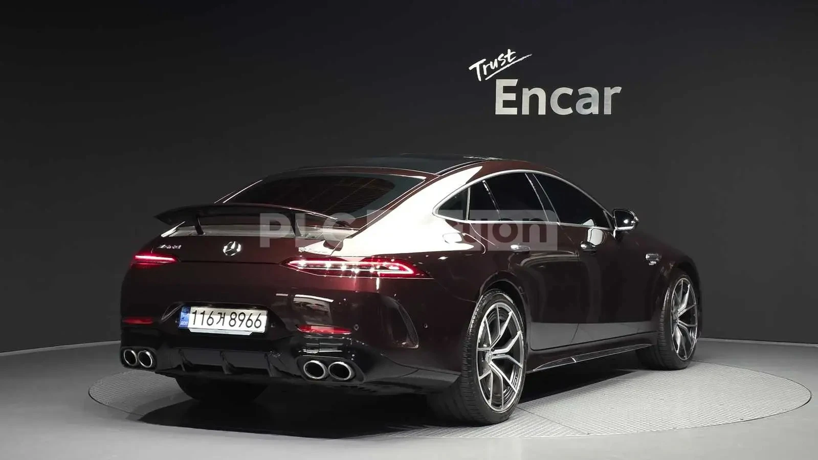 Mercedes-Benz GT 43 4Matic Special Edition , снимка 5 - Автомобили и джипове - 55396502