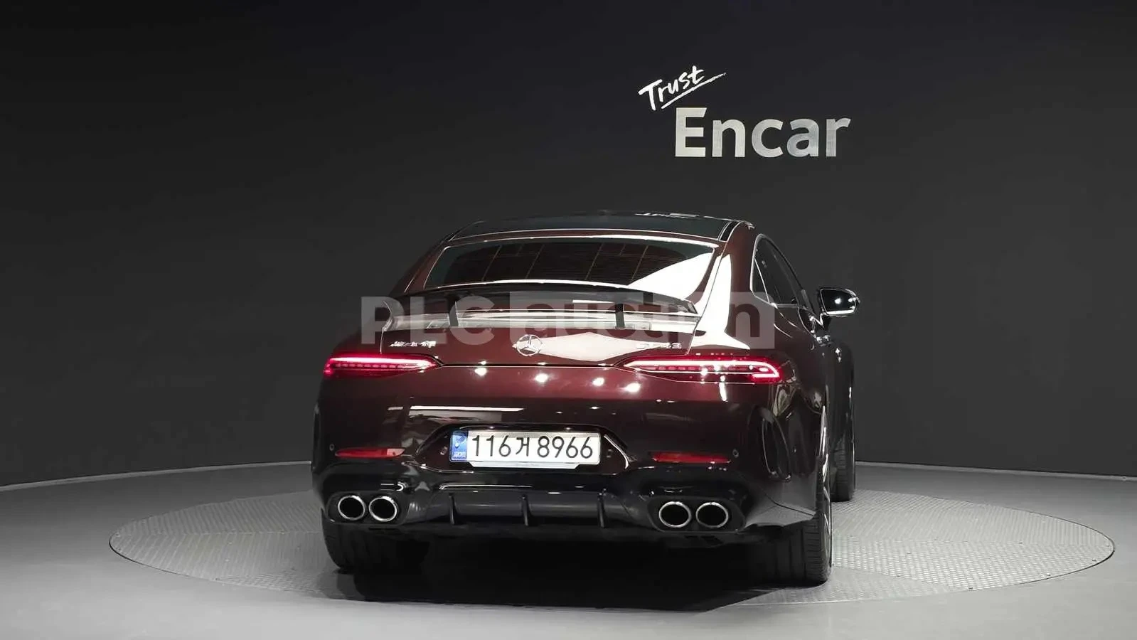 Mercedes-Benz GT 43 4Matic Special Edition , снимка 4 - Автомобили и джипове - 55396502