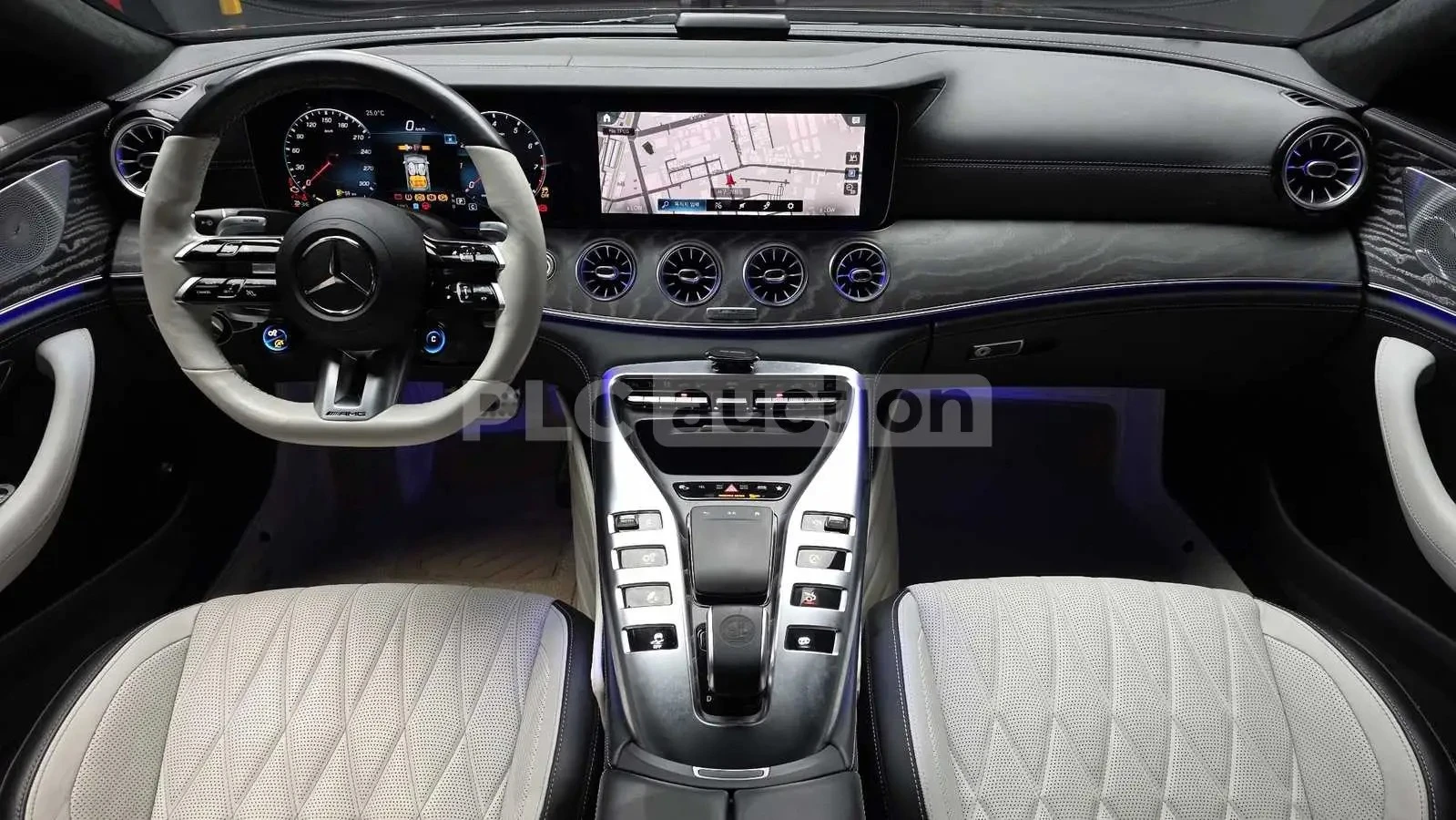 Mercedes-Benz GT 43 4Matic Special Edition , снимка 8 - Автомобили и джипове - 55396502