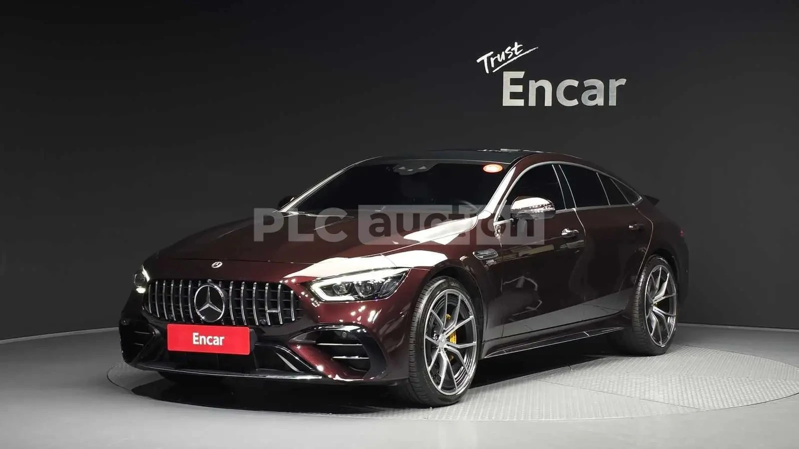 Mercedes-Benz GT 43 4Matic Special Edition 