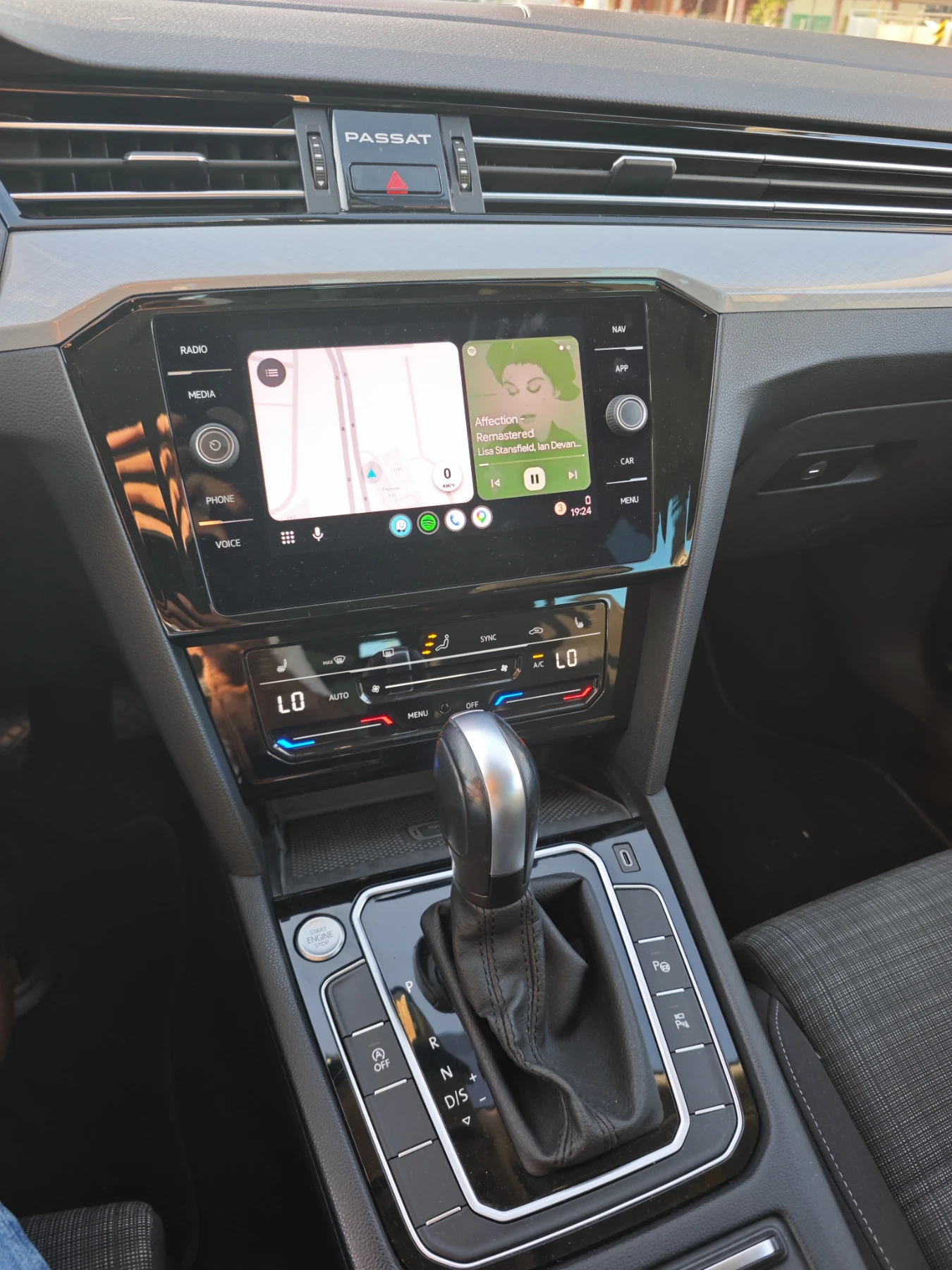 VW Passat B 8.5 2.0 TDI Wagon Business , снимка 12 - Автомобили и джипове - 55485092