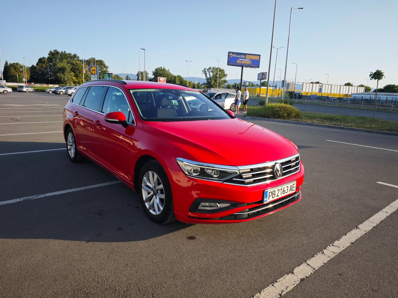 VW Passat B 8.5 2.0 TDI Wagon Business , снимка 3 - Автомобили и джипове - 55485092