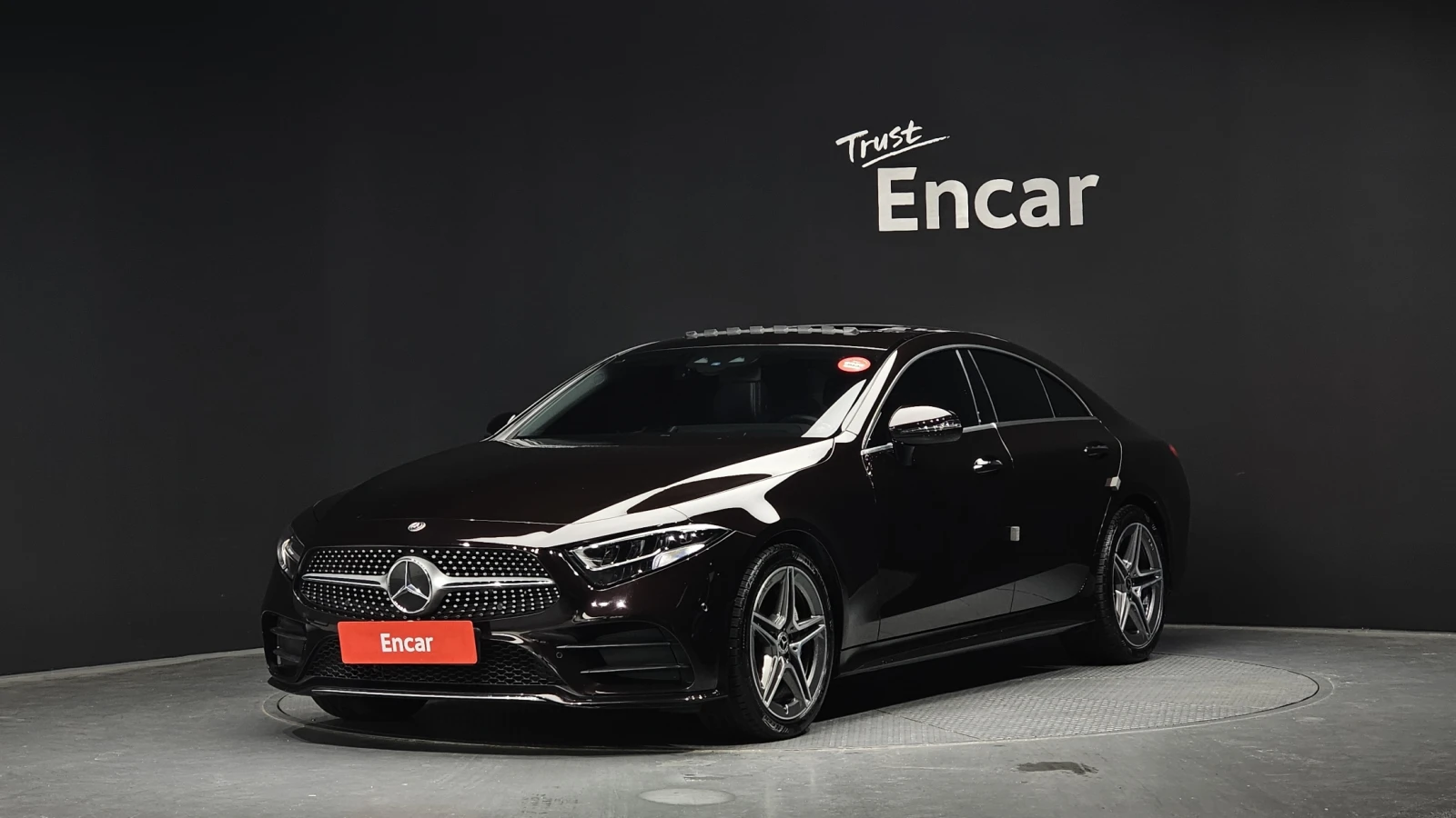 Mercedes-Benz CLS 300 BLIND SPOT* ЕЛ. БАГАЖНИК* HUD* ЛЮК* КРАЙНА ЦЕНА
