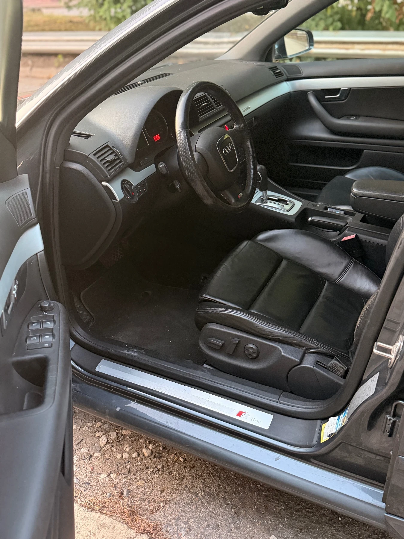 Audi A4 3.2 S Line packet, снимка 5 - Автомобили и джипове - 55585524