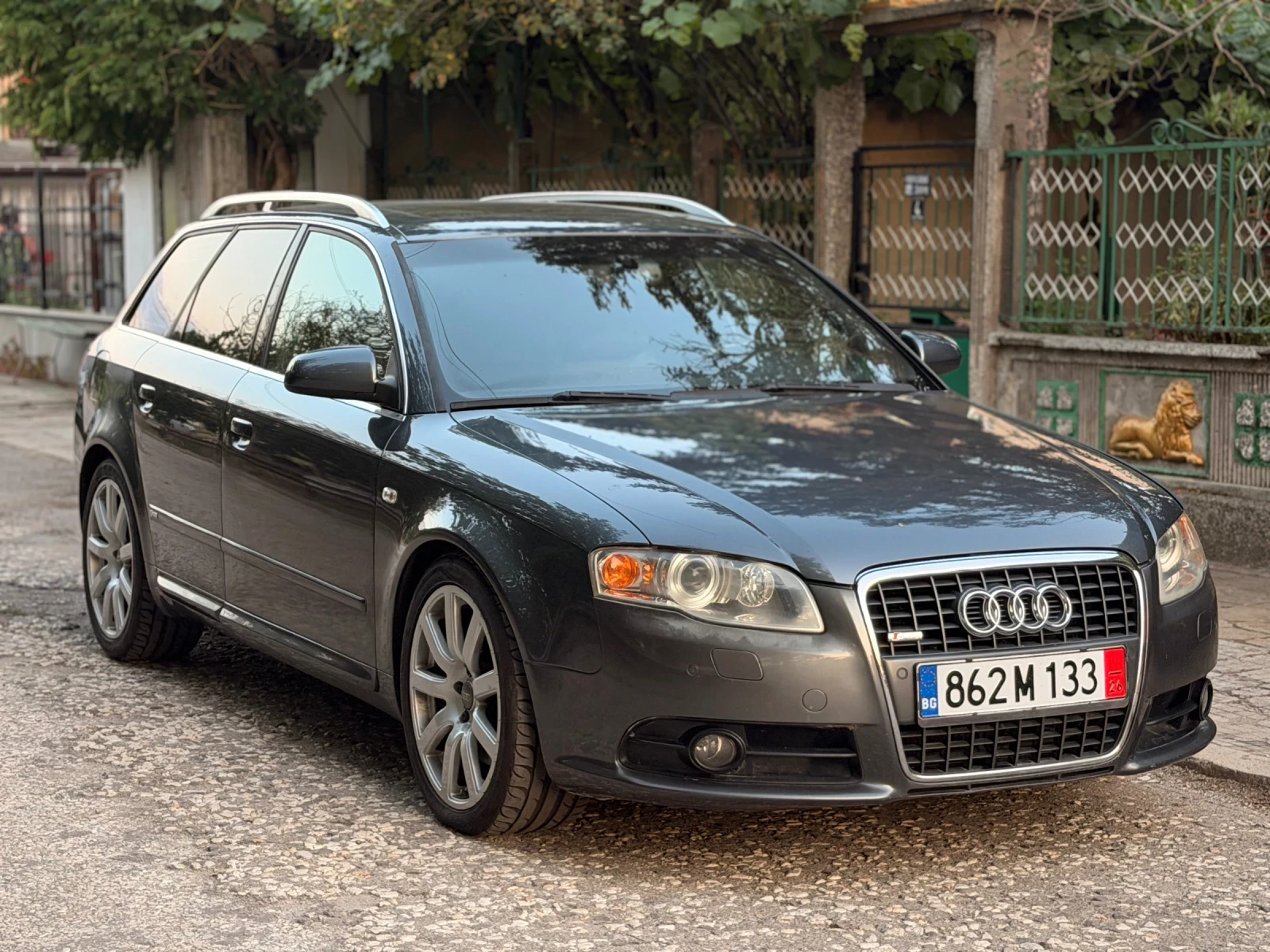 Audi A4 3.2 S Line packet, снимка 2 - Автомобили и джипове - 55585524