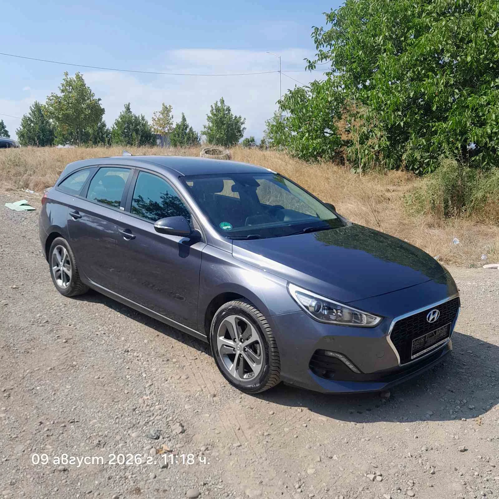 Hyundai I30 1.4 DOHC-101k.c.