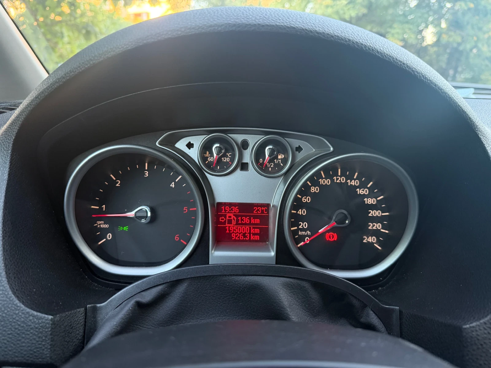 Ford C-max, снимка 7 - Автомобили и джипове - 55694788