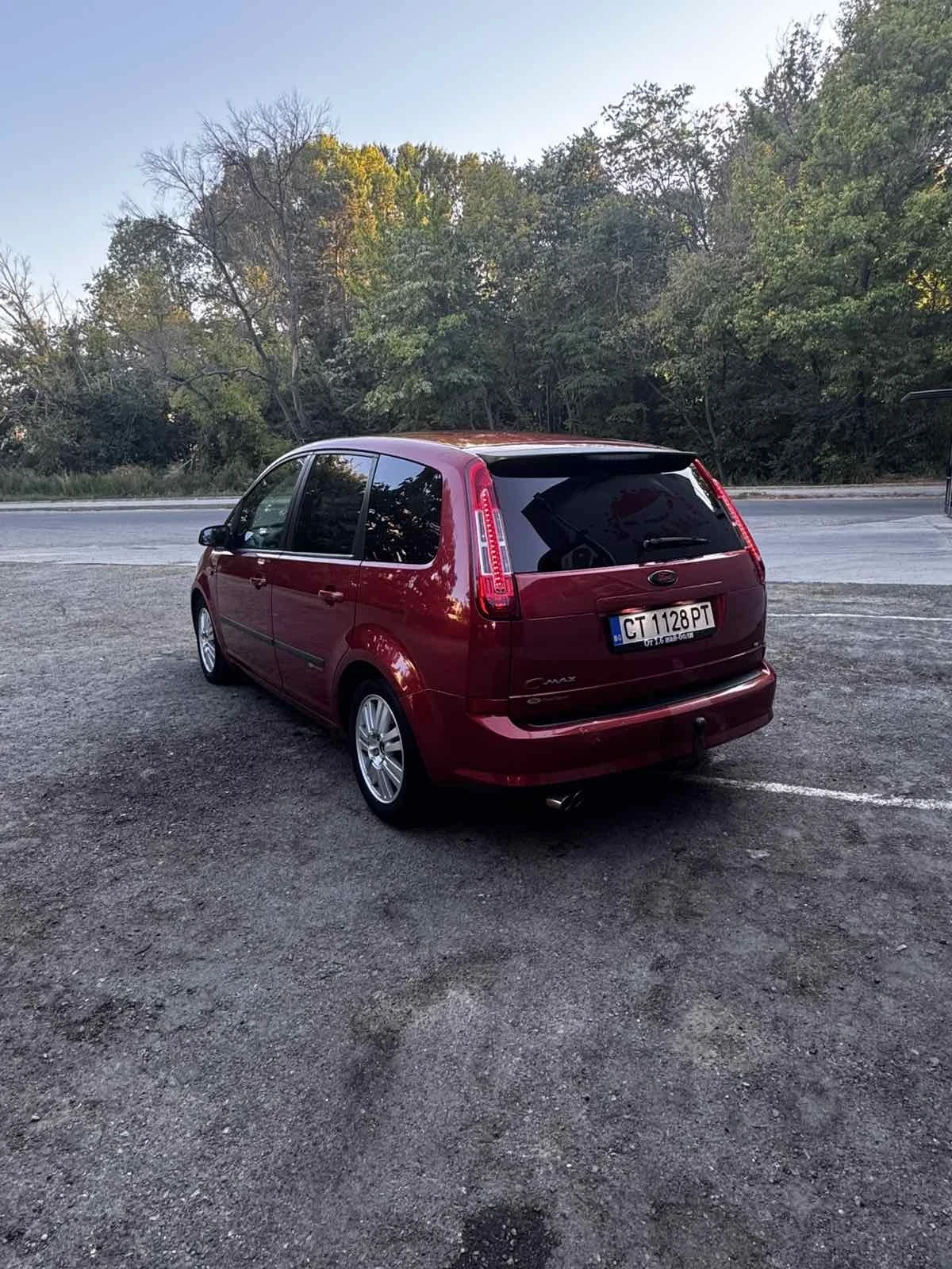 Ford C-max, снимка 3 - Автомобили и джипове - 55694788