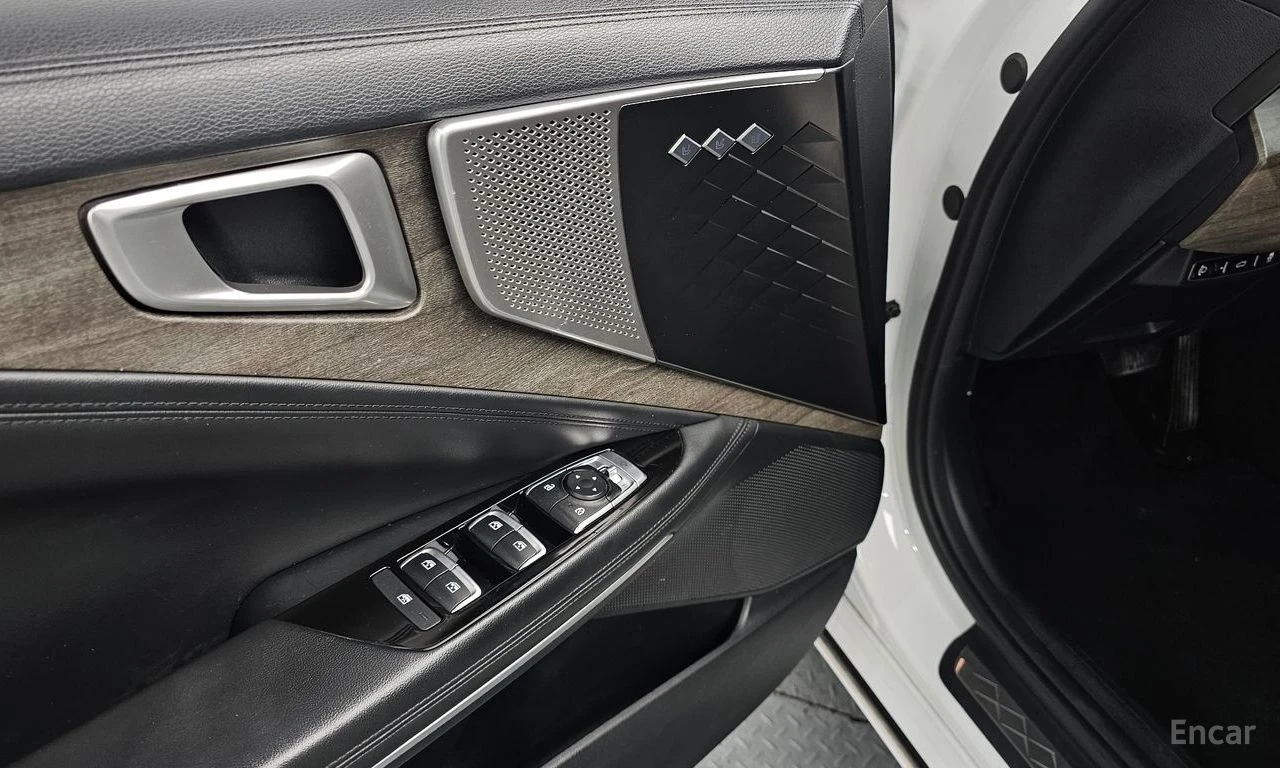 Kia K8 3.5* LPG* ОБДУХВАНЕ* 360КАМЕРА* LANE* ASSIST* ПОДГ, снимка 6 - Автомобили и джипове - 55743101