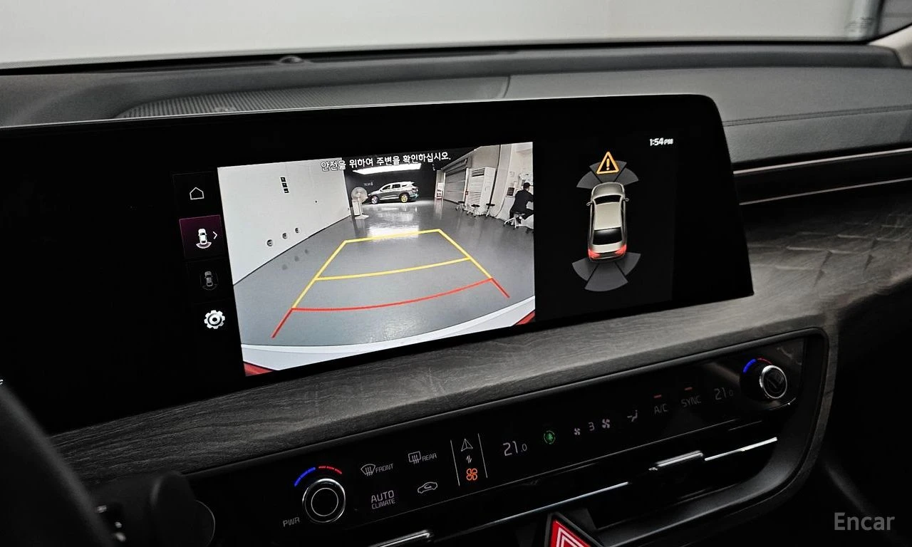 Kia K8 3.5* LPG* ОБДУХВАНЕ* 360КАМЕРА* LANE* ASSIST* ПОДГ, снимка 11 - Автомобили и джипове - 55743101