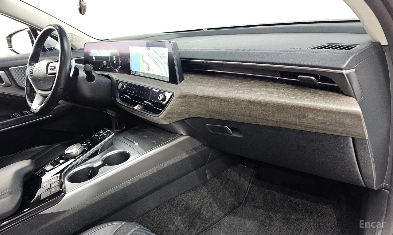 Kia K8 3.5* LPG* ОБДУХВАНЕ* 360КАМЕРА* LANE* ASSIST* ПОДГ, снимка 7 - Автомобили и джипове - 55743101
