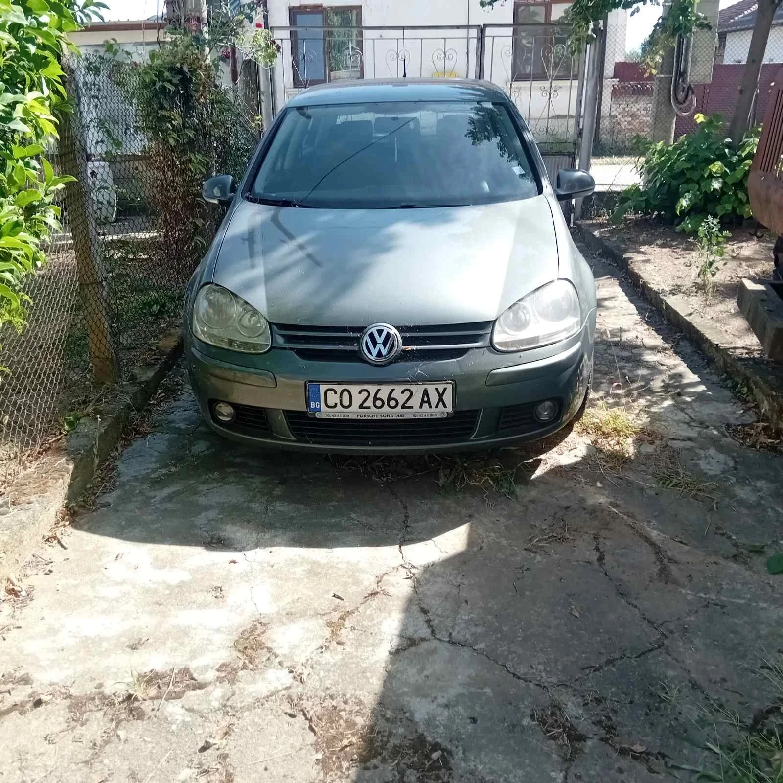VW Golf